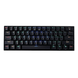 Redragon Draconic Pro Mechanical 61-key RGB USB Type-C Gaming Keyboard