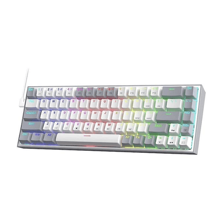 Redragon K631 CASTER RGB Wired Gaming Keyboard RD-K631WG-RGB