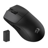 Redragon M916 Pro 4K 3-Mode Wireless Gaming Mouse Black RD-M916-PRO-4K