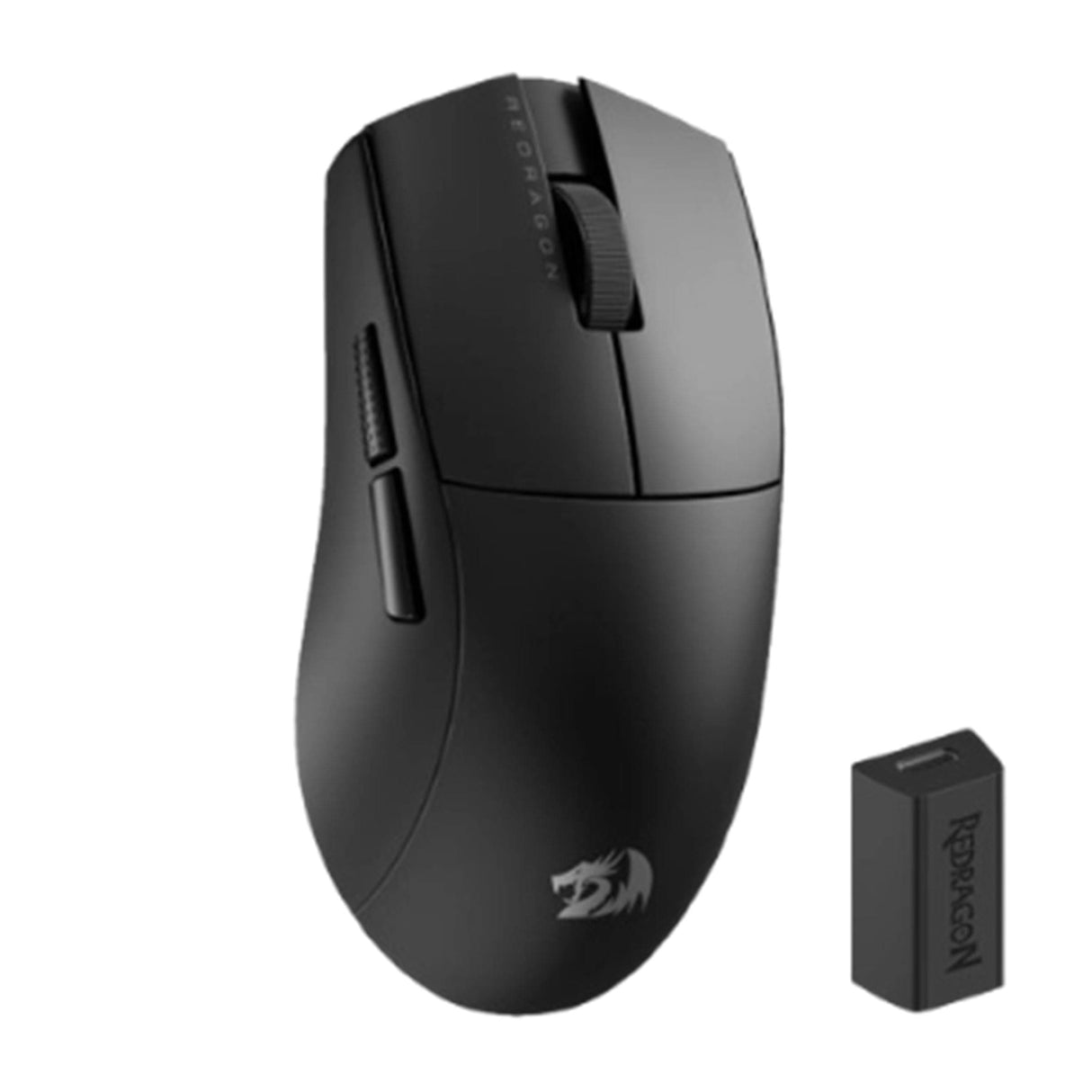 Redragon M916 Pro 4K 3-Mode Wireless Gaming Mouse Black RD-M916-PRO-4K