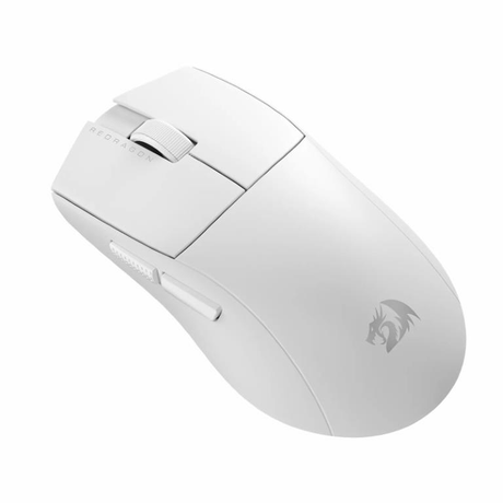 Redragon M916 PRO 1K Wireless Gaming Mouse White RD-M916W-PRO-1K