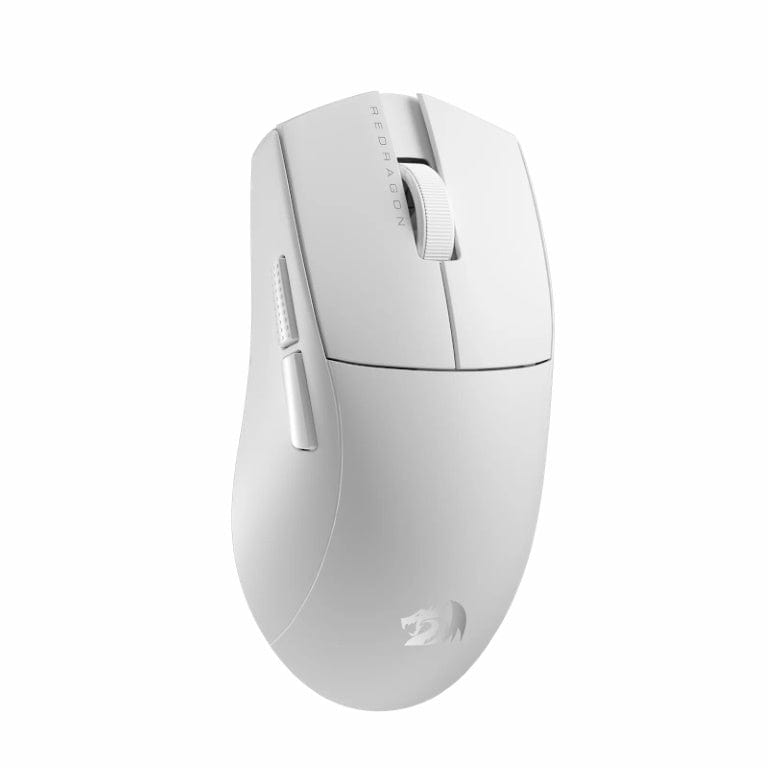 Redragon M916 PRO 1K Wireless Gaming Mouse White RD-M916W-PRO-1K