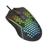 Redragon M987 Reaping Lightweight RGB Backlight Gaming Mouse RD-M987P-K