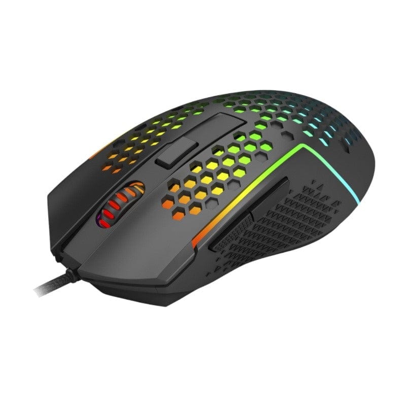 Redragon M987 Reaping Lightweight RGB Backlight Gaming Mouse RD-M987P-K