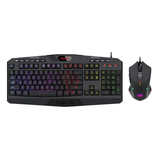 Redragon S101-5 Gaming Keyboard and Mouse Combo RD-S101-5