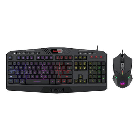 Redragon S101-5 Gaming Keyboard and Mouse Combo RD-S101-5