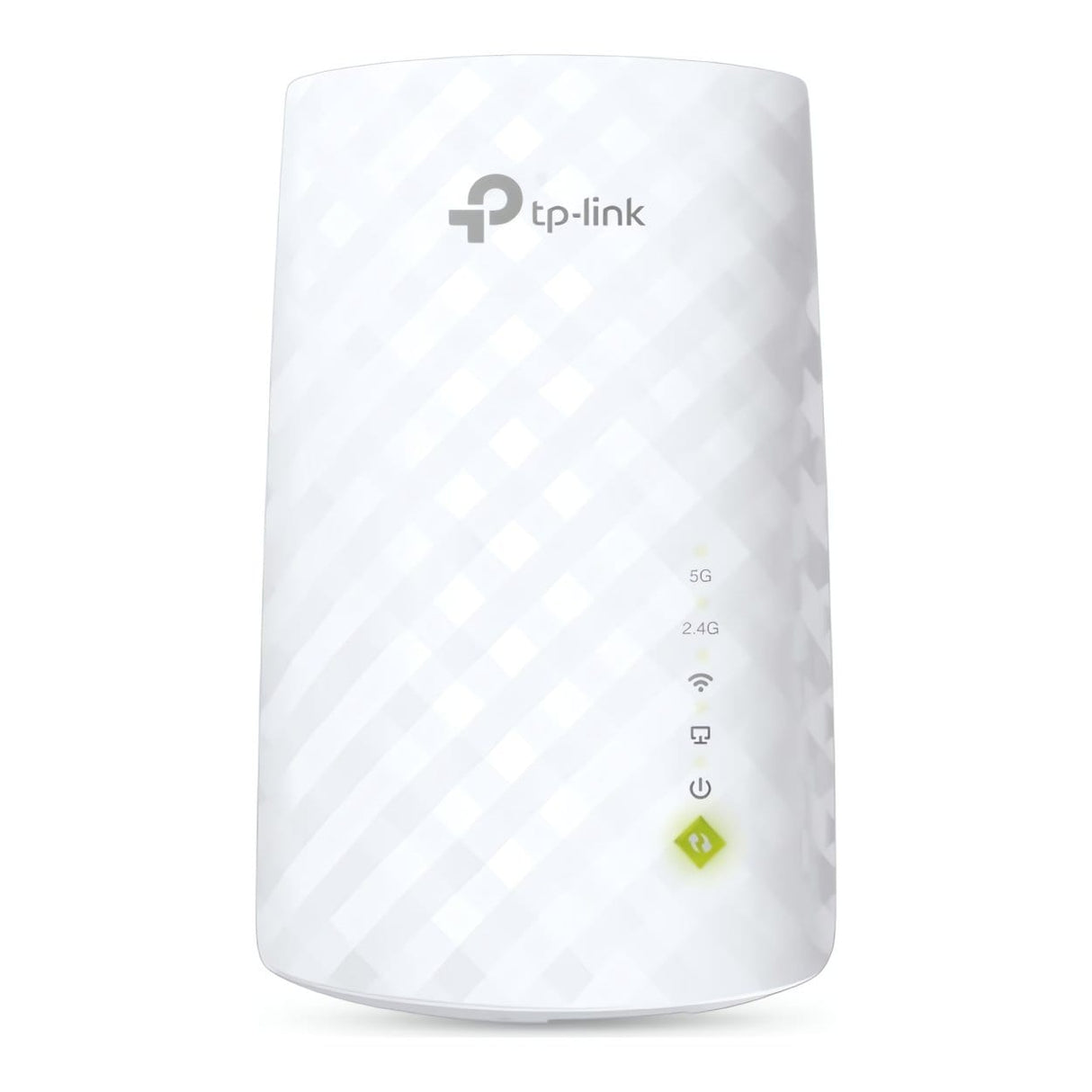 TP-Link RE200 AC750 Wi-Fi 5 Range Extender Repeater White 10/100 Mbits