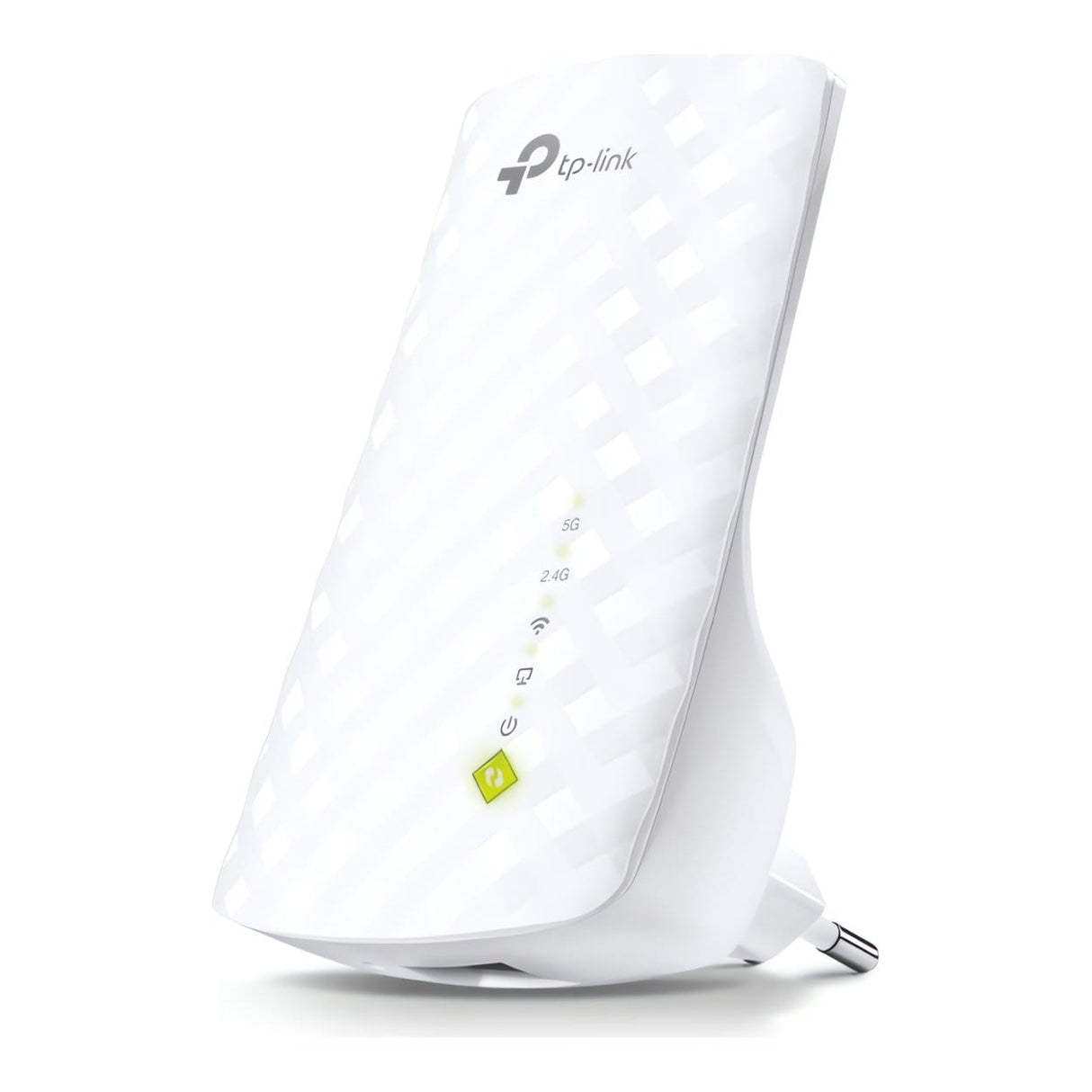 TP-Link RE200 AC750 Wi-Fi 5 Range Extender Repeater White 10/100 Mbits