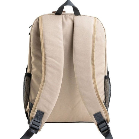 Armaggeddon Reload 5 15.6-inch Notebook Backpack Beige RELOAD5BG