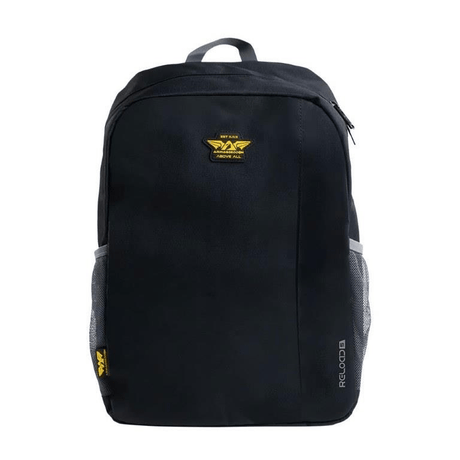 Armaggeddon Reload 5 15.6-inch Notebook Backpack Black RELOAD5BLK