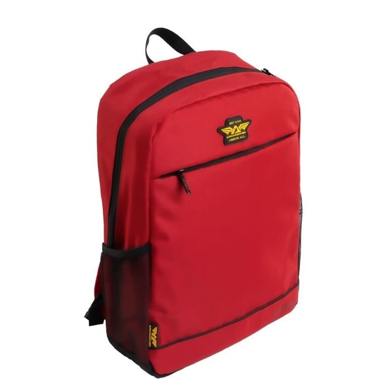 Armaggeddon Reload 7 15.6-inch Notebook Backpack Red RELOAD7RED