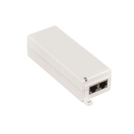 Ruijie Reyee RG-E-120(GE) Power Injector 1-port PoE Adapter