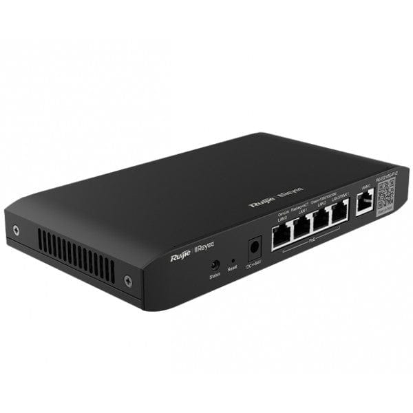 Ruijie Reyee RG-EG105G-P-V2 5-port Dual WAN Gigabit Cloud Managed PoE Router