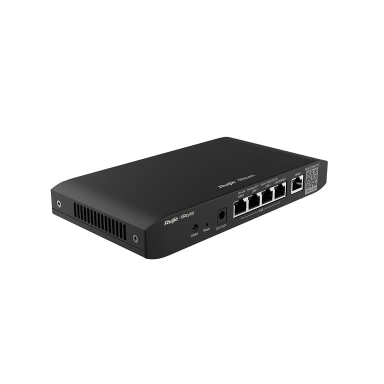 Ruijie Reyee RG-EG105G-P-V2 5-port Dual WAN Gigabit Cloud Managed PoE Router