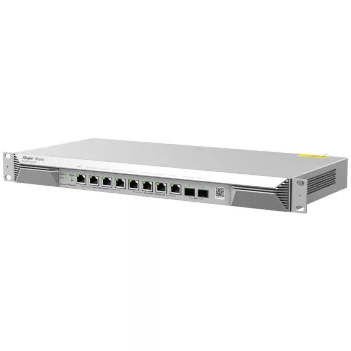 Reyee 8-port Multi Gigabit 2SFP+ Multi-WAN Cloud Router RG-EG1510XS