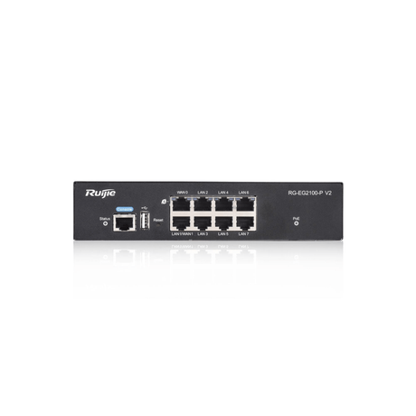 Ruijie Reyee RG-EG2100-P V2 EasyGate All-In-One Managed Access Gateway PoE