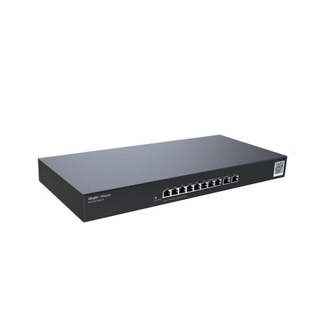 Ruijie Reyee RG-EG310GH-E 10-port High-Performance Cloud Managed Office Router