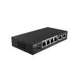 Ruijie Reyee RG-ES206GC-P 6-port Gigabit Smart Cloud Mananged PoE Switch