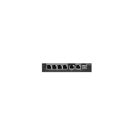 Ruijie Reyee RG-ES206GS-P 6-port Gigabit Smart Cloud Managed PoE Switch