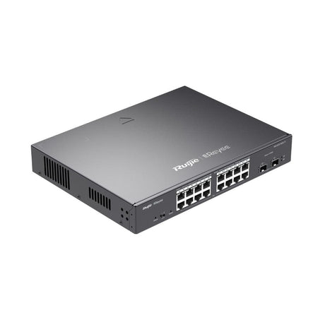 Ruijie Reyee RG-ES218GC-P 18-port Gigabit Smart Cloud Managed PoE Switch