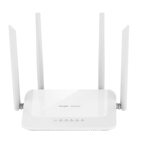 Ruijie Reyee RG-EW1200 1200M Dual-band Wireless Router