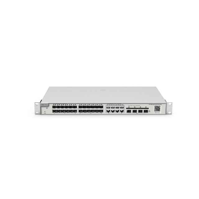 Ruijie Reyee RG-NBS3200-24SFP/8GT4XS 24-port Gigabit SFP with 8 combo RJ45 Ports Layer 2 Managed Switch