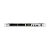 Ruijie Reyee RG-NBS3200-24SFP/8GT4XS 24-port Gigabit SFP with 8 combo RJ45 Ports Layer 2 Managed Switch