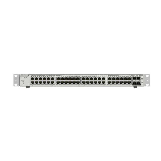 Ruijie Reyee RG-NBS3200-48GT4XS-P 48-port Gigabit Layer 2 Cloud Managed PoE Switch