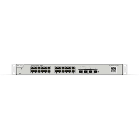 Ruijie Reyee RG-NBS5100-24GT4SFP 28-port Gigabit Layer 3 Non-PoE Switch