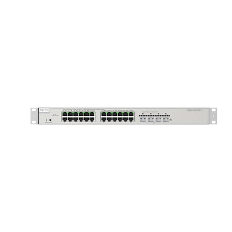 Ruijie Reyee RG-NBS5200-24GT4XS-P 24-port Gigabit Layer 3 PoE Switch