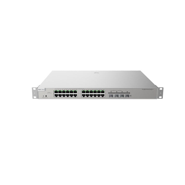 Ruijie Reyee RG-NBS5200-24GT4XS-P 24-port Gigabit Layer 3 PoE Switch