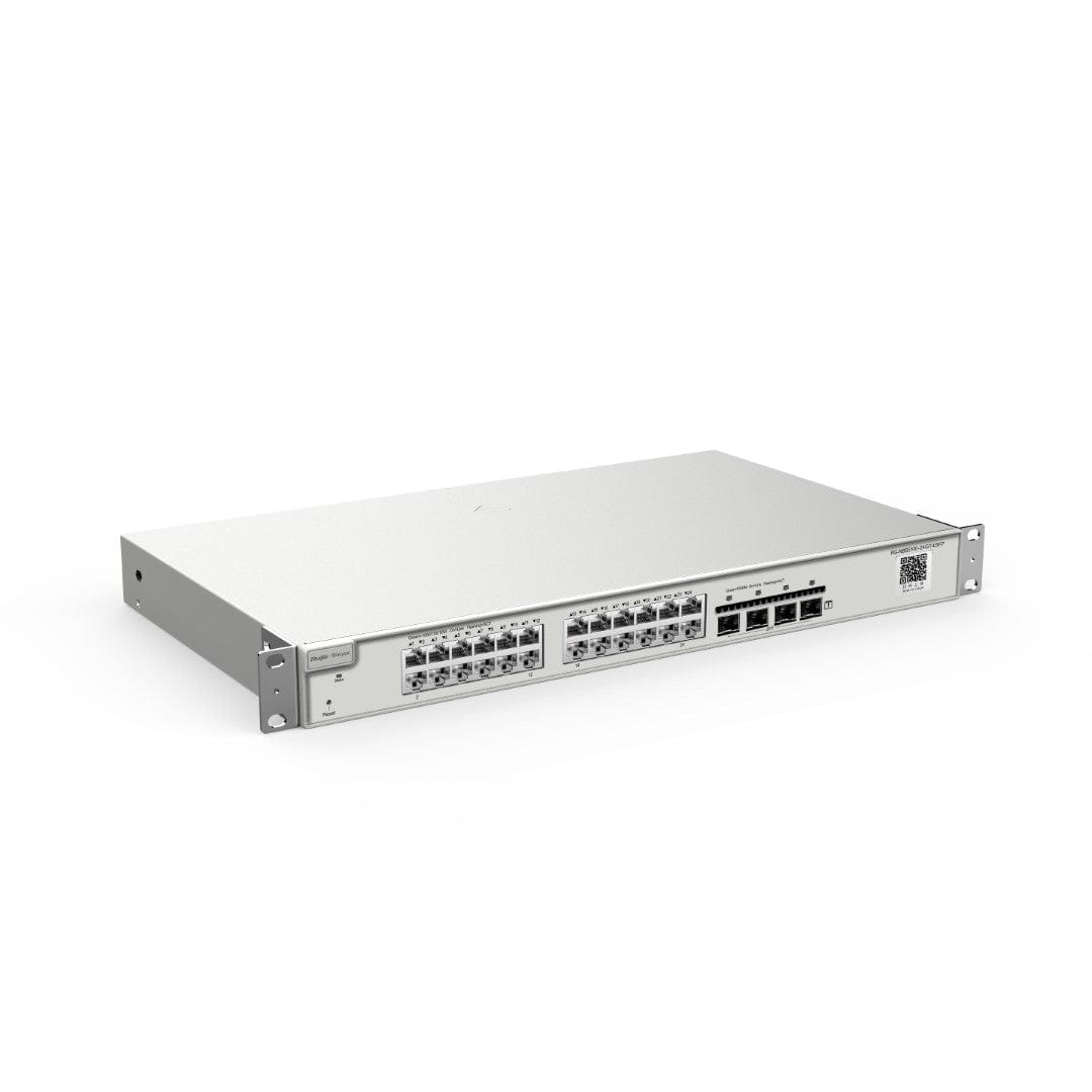 Ruijie Reyee RG-NBS5200-24GT4XS 24-port Gigabit Layer 3 Non-PoE Switch