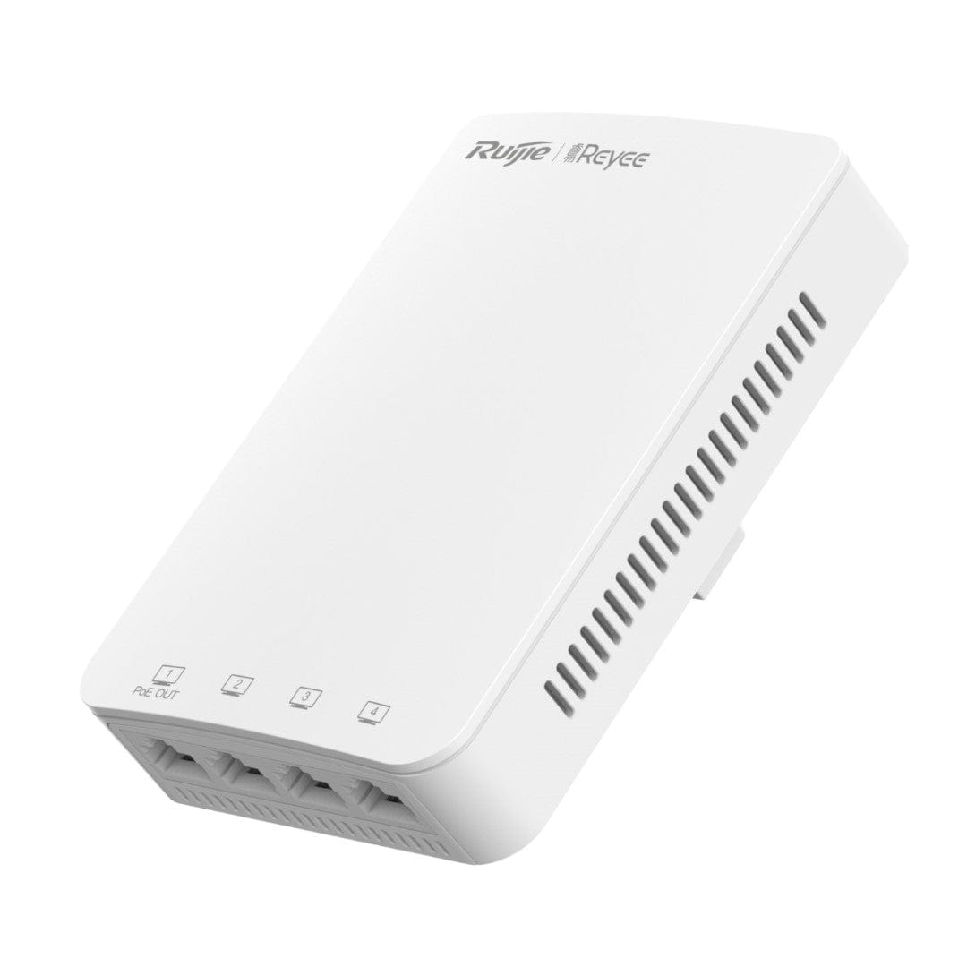 Ruijie Reyee RG-RAP1200(P) Reyee Wi-Fi 5 1267Mbps Wall-mounted Access Point