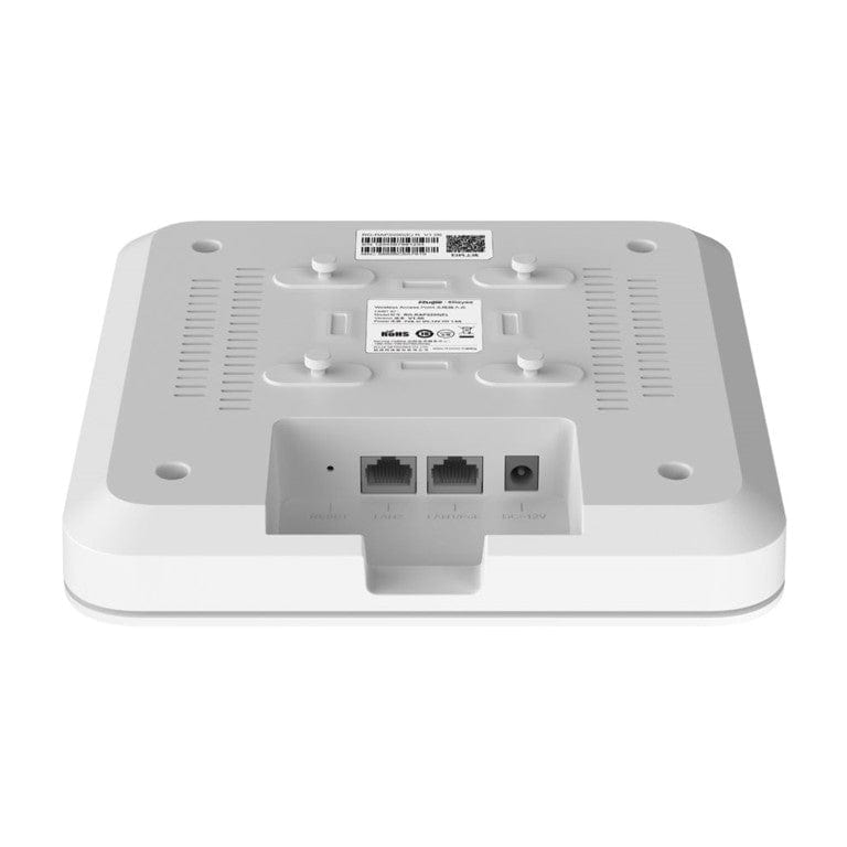 Reyee 1267Mbps Dual Band GbE Ceiling Mount Wi-Fi 5 Access Point RG-RAP2200(E)