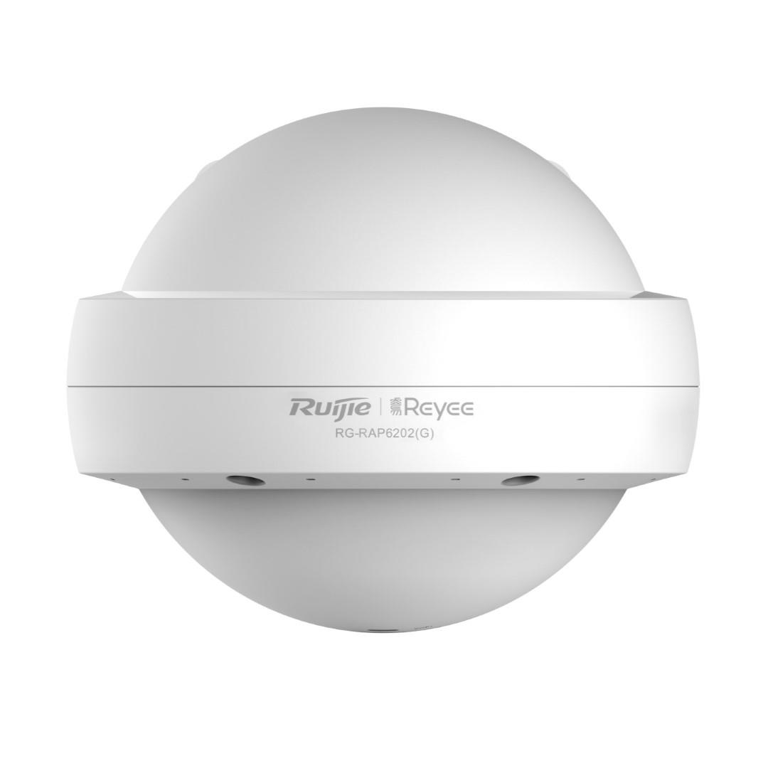 Ruijie Reyee RG-RAP6202(G) Wi-Fi 5 AC1300 Outdoor Omni-directional Access Point