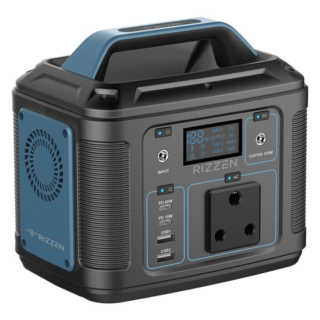 Rizzen 200P 200W Portable Power Station RIZZ-200P-PWS