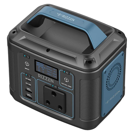 Rizzen 200P 200W Portable Power Station RIZZ-200P-PWS