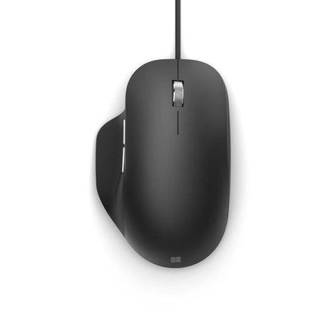 Microsoft Ergonomic Wired Mouse Black RJG-00002