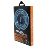 Rocka Fashion Type-C Cable 1.8m RK-20009-MX