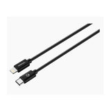 Rocka Sprite Series 1.2m USB-C to Apple MFi Lightning Cable Black RK-20016-BK