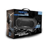 Rocka Blizzard Series Water Resistant Portable Bluetooth Speaker RK-3400-BK