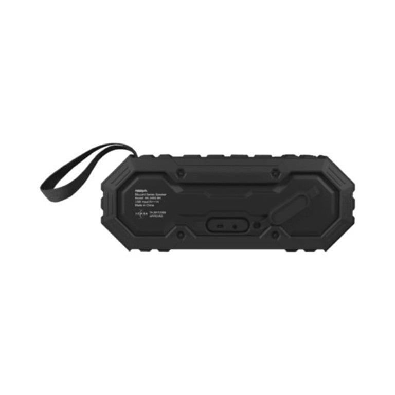 Rocka Blizzard Series Water Resistant Portable Bluetooth Speaker RK-3400-BK