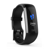 Rocka Hit Fit Series Smart Band with Heart Rate Monitor RK-5064-BK