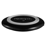 Rocka Liberty Series Qi Wireless Charger Black RK-8017-BK