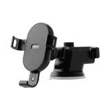 Rocka Static Series Fast Charge Car Phone Holder Black RK-8018-BK