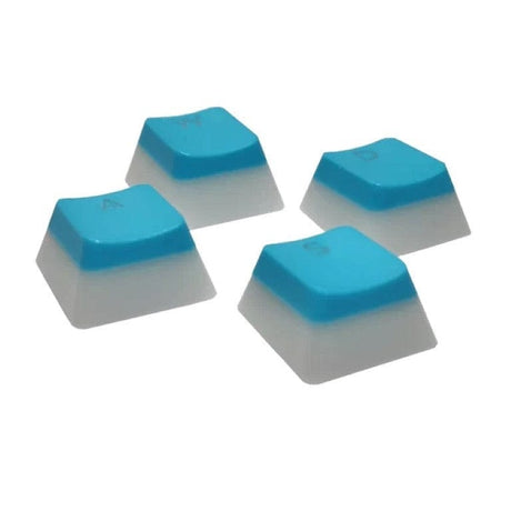 Royal Kludge Pudding Keycaps Blue RK-BLUE-PK