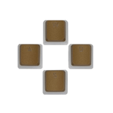 Royal Kludge Pudding Keycaps Coffee RK-COFFEE-PK