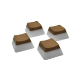 Royal Kludge Pudding Keycaps Coffee RK-COFFEE-PK