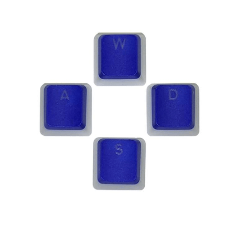 Royal Kludge Pudding Keycaps Deep Blue RK-DEEPBLUE-PK