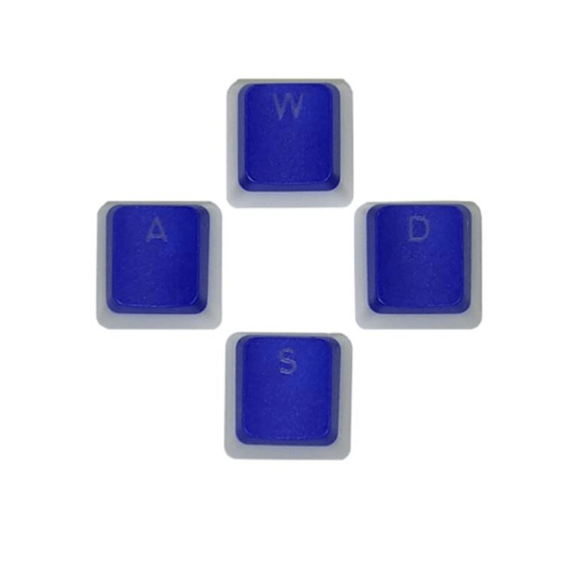 Royal Kludge Pudding Keycaps Deep Blue RK-DEEPBLUE-PK